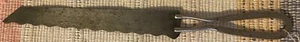 Mandan General Mercantile Co. Building Material Farm Machine.antique bread knife - Picture 1 of 2
