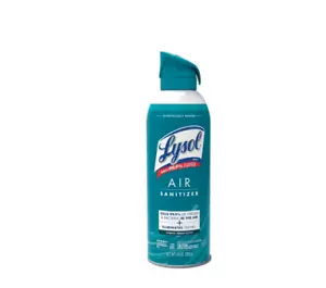 Lysol Air Sanitizer 10 oz. Simply Fresh Odor Eliminator Air Disinfectant Aerosol - Picture 1 of 1