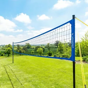 Vermont Portable Volleyball Sets | BEACH OR REGULATION - Pro Volleyball Nets  - Picture 1 of 17