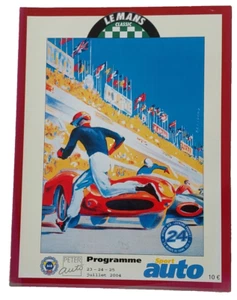 Le Mans Classic Official Programme 2004 - Picture 1 of 2