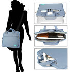 Slim Laptop Shoulder Bag Sleeve, 360° Protective Laptop Handbag For 13-16 Laptop