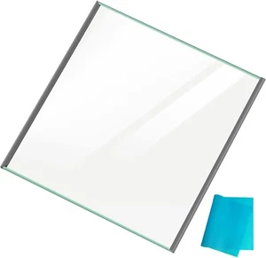W11188040 Refrigerator Tempered Glass Shelf Compatible &Whirlpool Upper Glass - Picture 1 of 6