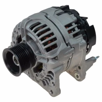 High Output 250 Amp NEW Alternator For Volkswagen Jetta Golf Rabbit L5 2.5L - Image 1 of 3