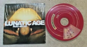 CD AUDIO MUSIQUE / LUNATIC AGE "PEAU NEUVE" CD ALBUM PROMO 12T 2004 - Picture 1 of 2