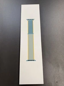 Genuine Apple Watch Strap woven sport loop SUNSHINE 44mm /42mm - Picture 1 of 6