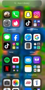 iPhone 15 Pro With TikTok Installed  - Picture 1 of 1