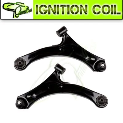 Pair (2) Steering Parts Lower Control Arm Suspension for 2004-2007 Suzuki Aerio - Image 1 of 4