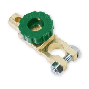 Car Vans Motorcycle Battery Master Disconnect Isolator Terminal Cut Off Switch - Picture 1 of 11