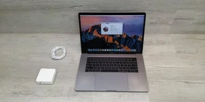 Apple MacBook Pro (15 pulgadas finales de 2016) 2,7 GHz Intel Core i7 512 GB SSD 16 GB RAM - Imagen 1 de 12