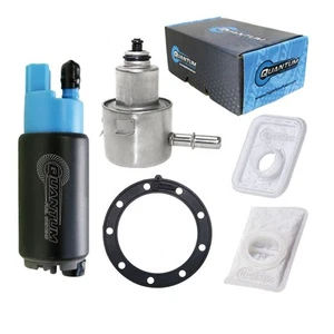Sea-Doo 204560418 QFS EFI Fuel Pump +Regulator +Tank Seal +Strainer 2011 SP 210 - Picture 1 of 14