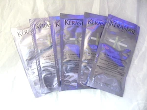 Kerastase Blond Absolu Le Bain Cicaextreme Shampoo 6 x 10 ml Beutel, Brandneu - Bild 1 von 3