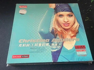 Christina Aguilera First Edition CD  Very Rare Sealed Foto 1 de 3