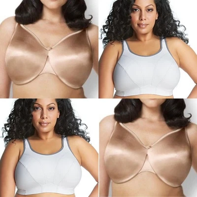 Sujetadores deportivos con aros Goddess 46 G (2) Foto 1 de 4