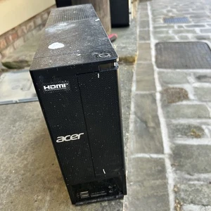 Acer X1930 Computer, Spares And Repairs? Untested From Clearance - Afbeelding 1 van 6