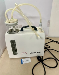 Ilmvac Biovac 104 aspirator - Picture 1 of 5