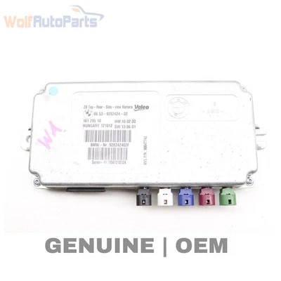 2011-2015 BMW ALPINA B7L XDRIVE - камера объемного обзора 9282424 - Изображение 1 из 4