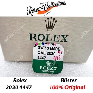 NEW Nuovo Rolex 2030 4447 Spring for Click Molla del Cricco - Picture 1 of 1