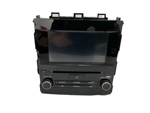 Receptor de radio reproductor de CD navegación Subaru Forester 2023 * 86201SJ940 * OEM - Imagen 1 de 10