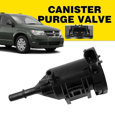 Válvula de purga de bote de vapor apta para Jeep Patriot Compass Dodge Journey XH 2008-2017 Foto 1 de 4