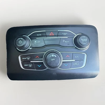 Módulo de control de clima Dodge Charger 2011-2023 Foto 1 de 2