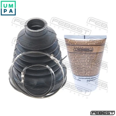 BELLOW KIT DRIVE SHAFT 2415-DUSTT FOR RENAULT CAPTUR DUSTER/SUV/OROCH  DACIA - Image 1 of 4