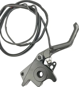 Skinz Adjustable Heated Brake Lever for 2022 Polaris 850 RMK KHAOS Matryx 155 - Picture 1 of 2
