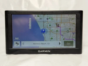 Garmin nüvi 65LMT GPS Navigation - Tested Working - Picture 1 of 3