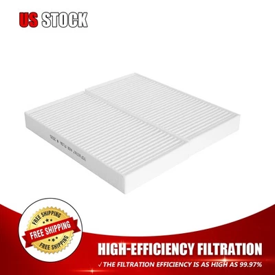 Filtro de aire de cabina para Jeep Liberty 2008-2012 Nitro 2007 2008 2009 2010 2011 Foto 1 de 3