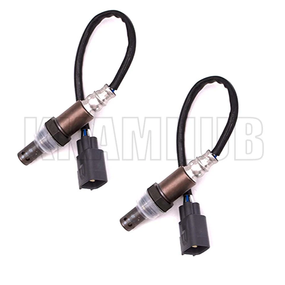 2x Oxygen Sensor For Toyota Tundra 4Runner FJ Cruiser Lexus LS600h GS450h GX470 - Image 1 of 4