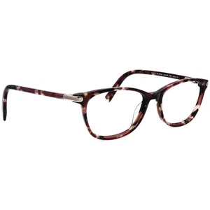 Warby Parker Eyeglasses Daisy M 3254 Violet Quartz Crystal/Silver 52[]16 135 - Picture 1 of 6