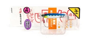 Jackson Metal Jig Gallop Anchovy Micro 3 grams CIW (2280) - Picture 1 of 6