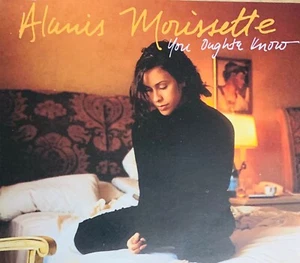 Alanis Morissette - You oughta know | CD | - Bild 1 von 1