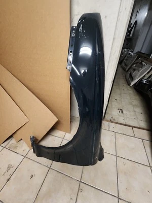 2001 2002 2003 2004 2005 2006 2007 2008 JAGUAR X-TYPE LEFT FENDER DARK GREEN - Image 1 of 4