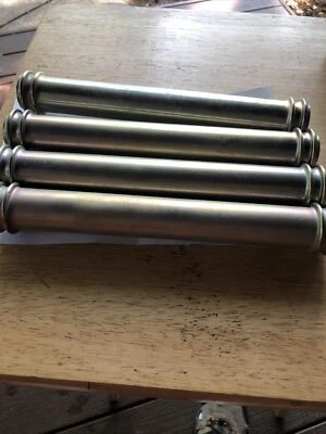 Juego de 4 tubos de devolución de bomba de aceite del motor proveedor de equipos originales para Porsche 911 914 Foto 1 de 2