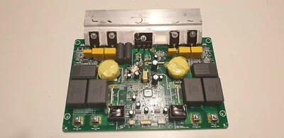 Carte de puissance plaque induction Samsung NZ63J9770EK module doriginal - Photo 1/4