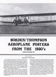 Rapporto aereo Curtiss Condor 10/4/2022m - Foto 1 di 1