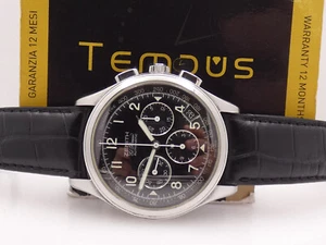 ZENITH CHRONOGRAFO EL PRIMERO 38mm 01.0500.400 AUTOMATIC DATE ANNI '2000s - Foto 1 di 16