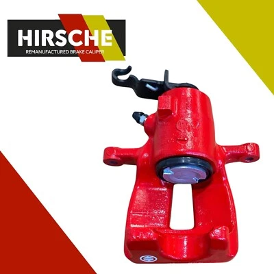 Pinza de freno trasera izquierda genuina Seat Toledo MK3 2007-2009 discos de 282 mm Foto 1 de 4