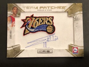 EVAN TURNER 2020-11 NBA Rookies & Stars RC AUTO #/25 76ERS - Picture 1 of 3
