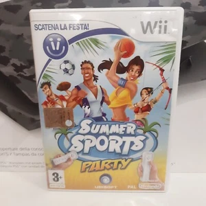 Summer Sports Party WII USATO ITA - Foto 1 di 2