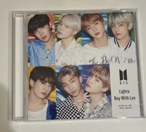 BTS FC Edición Limitada Luces Niño Con Luv (Algunos Arañazos En Estuche) - Imagen 1 de 4