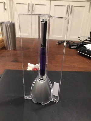 Pluma Estilográfica Pellkan Level L 5 Negra. Juego de soportes completos Foto 1 de 3