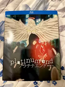 Platinum Ende - Teil 1 (Blu-ray, 2-Disc-Set, 2023) NEU - Bild 1 von 3