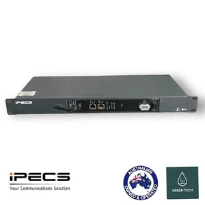 LG-Ericsson iPECS LIK-VOIM8 8-Channel VoIP Gateway Module with RACK MOUNT - Picture 1 of 5