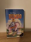 Used, VHS, DUMBO, Black Diamond, Walt Disney