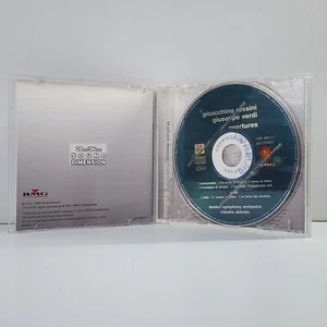 Rossini & Verdi: Overtures (CD, Oct-2001, RCA) London Symphony Orchestra, Abbado - Imagen 1 de 5