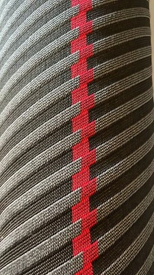 Тканевая обивка салона сиденья ALPINA для BMW M3 E30 E36 E34 E21 M5 КРАСНАЯ - Изображение 1 из 4