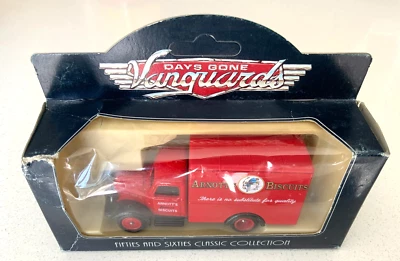 Vanguard Models "Arnott's Biscuits" 1950 Bedford 30cw 1:43 Model No.59011 - BNIB - Image 1 of 4