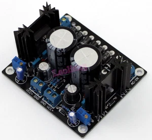 Finished LT1083 Adjustable HIFI Linear Regulated Power Supply Board Dual Output - Bild 1 von 5