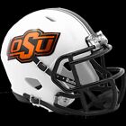 Oklahoma State Cowboys Riddell Mini Speed Football Helmet NCAA 